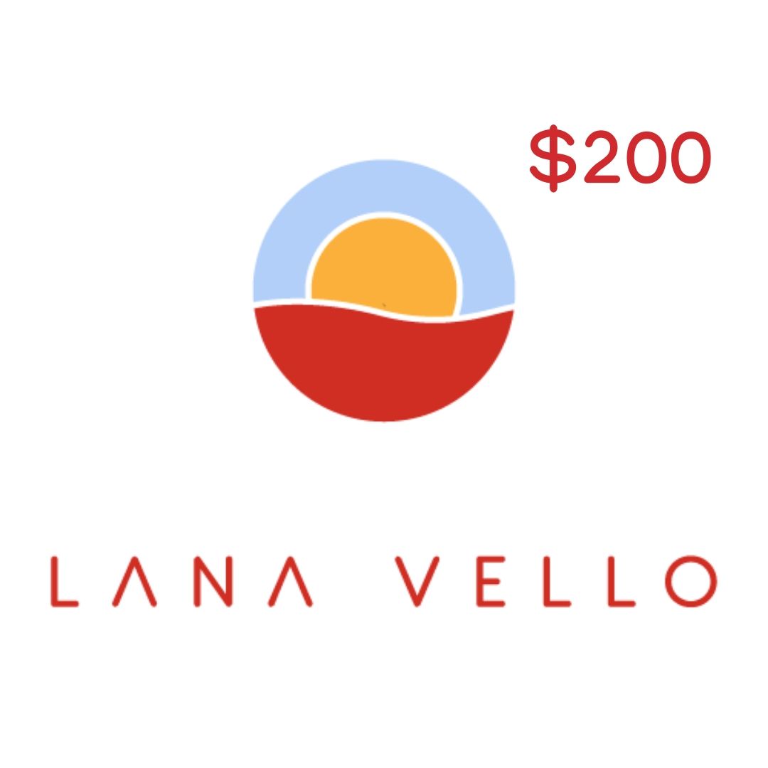 Lana Vello Gift Card