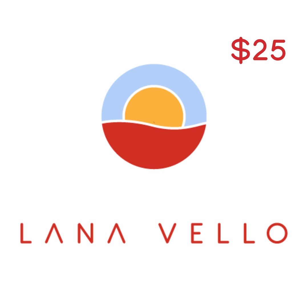 Lana Vello Gift Card