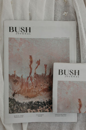 Summer Box - Bush Journal Vol 4.