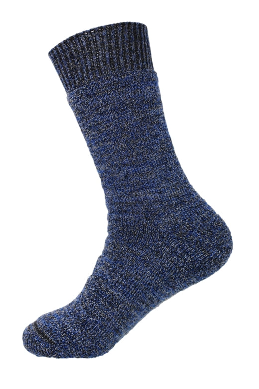 Lindner MAX Work sock Black/Blue/Grey
